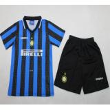Inter Milan 1a Equipación 97/98 - NIÑOS